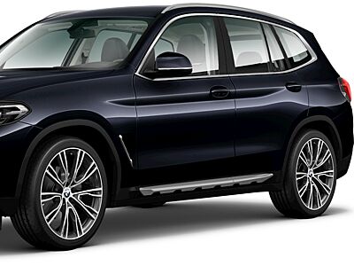 BMW X3 xDrive20d