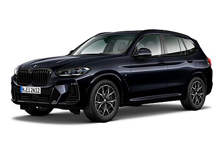 BMW X3 xDrive20d