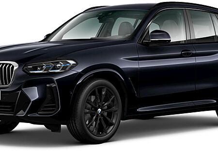 BMW X3 xDrive20d