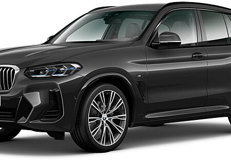 BMW X3 xDrive30d AT (G01)