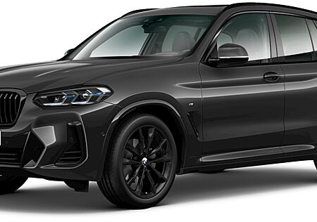 BMW X3 xDrive20d
