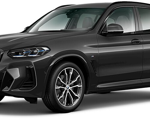 BMW X3 xDrive30d