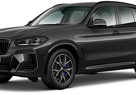 BMW X3 xDrive20d