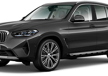 BMW X3 xDrive30d