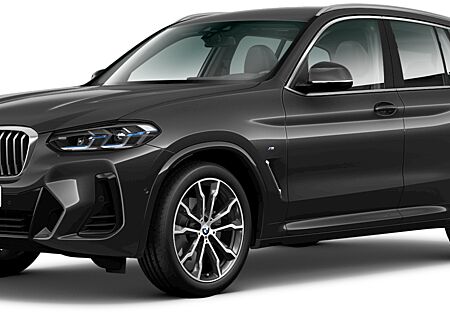 BMW X3 xDrive30d