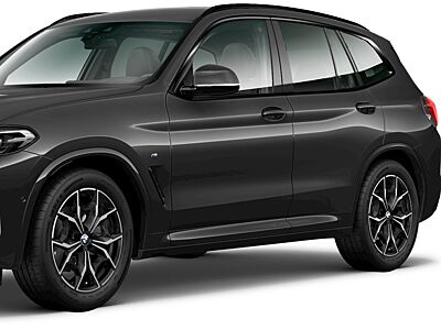 BMW X3 xDrive20d
