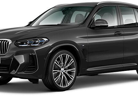 BMW X3 xDrive20d