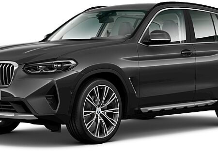 BMW X3 xDrive30d