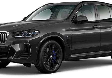 BMW X3 xDrive20d