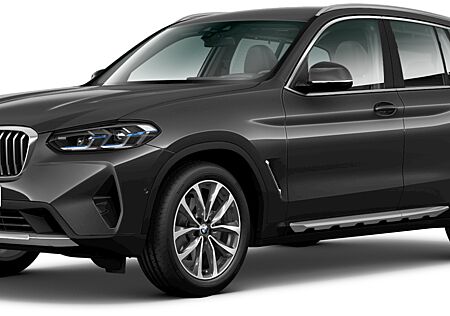 BMW X3 xDrive 30dA