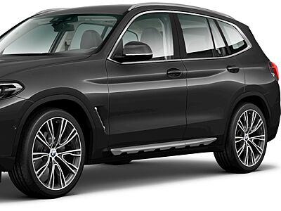 BMW X3 xDrive20d
