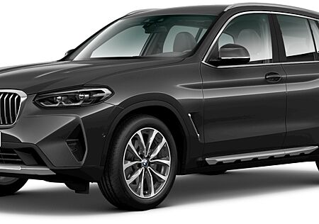 BMW X3 xDrive20d