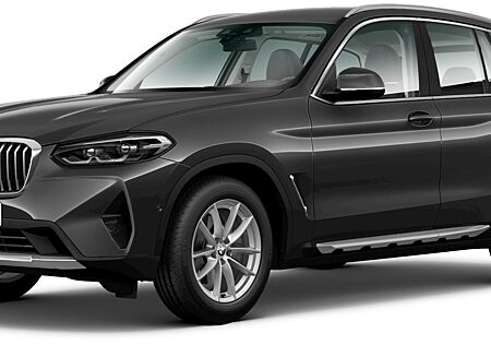 BMW X3 xDrive20d