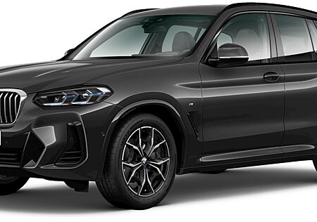 BMW X3 xDrive30d