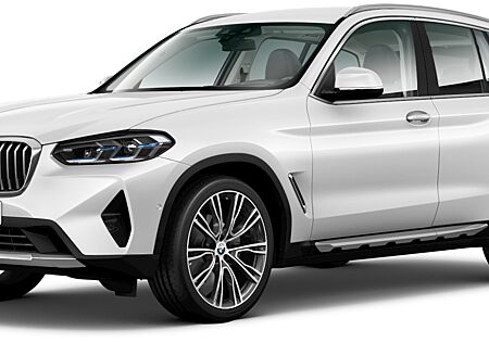 BMW X3 xDrive 20d