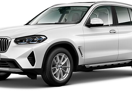 BMW X3 xDrive20d (a
