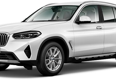 BMW X3 XDRIVE20D