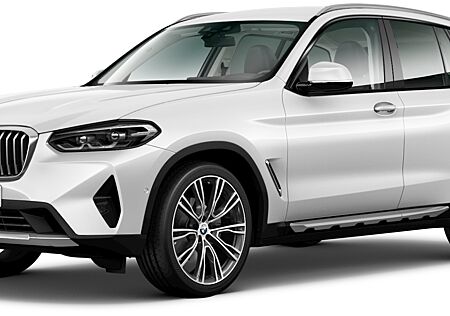 BMW X3 xDrive20d