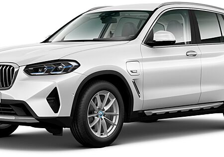 BMW X3 xDrive30e