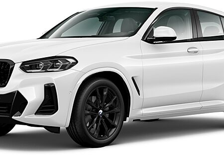 BMW X4 xDrive20d