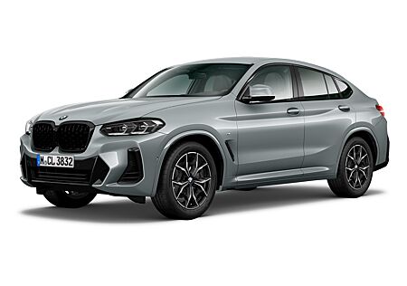 BMW X4 xDrive20d