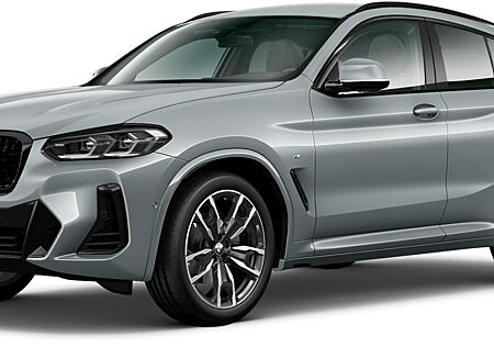 BMW X4 xDrive30d