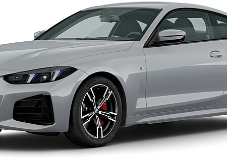 BMW 430d xDrive Coupé
