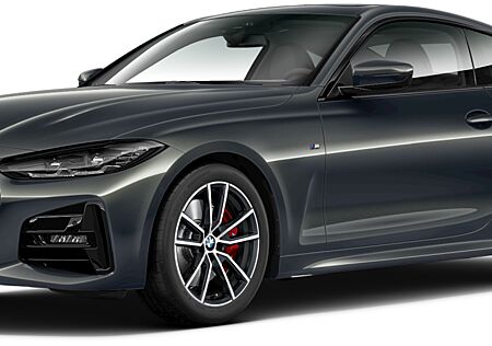 BMW 420i Coupé