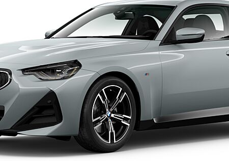 BMW 218i Coupé