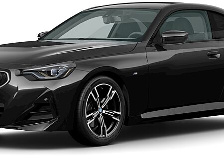 BMW 220d Coupé