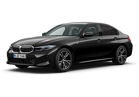 BMW 320d xDrive Limousine