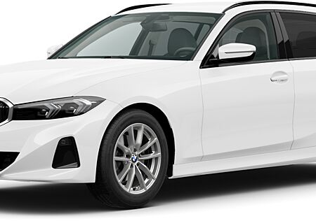 BMW 318d Touring
