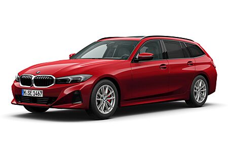 BMW 320d Touring xDrive Aut.
