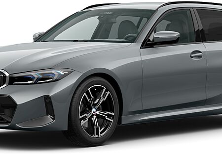 BMW 318d Touring