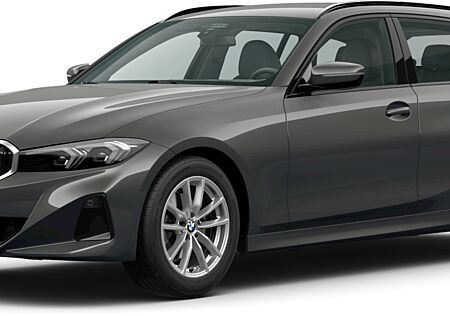 BMW 318d Touring