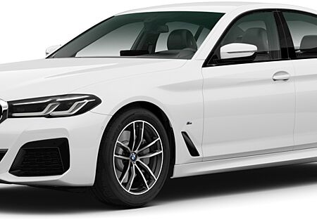 BMW 520d Limousine