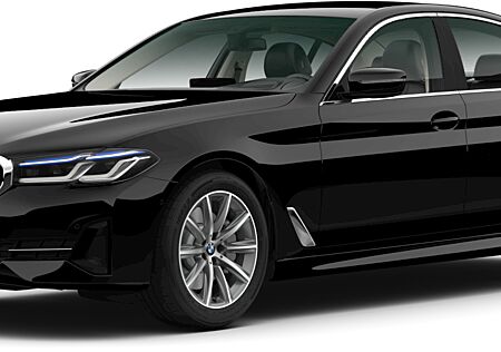 BMW 520d Limousine