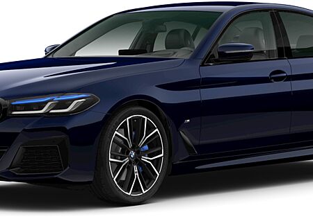 BMW 540d xDrive Limousine