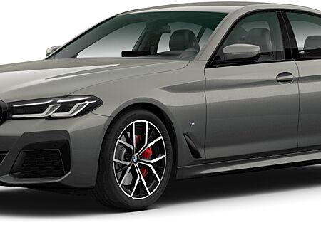 BMW 530d Limousine