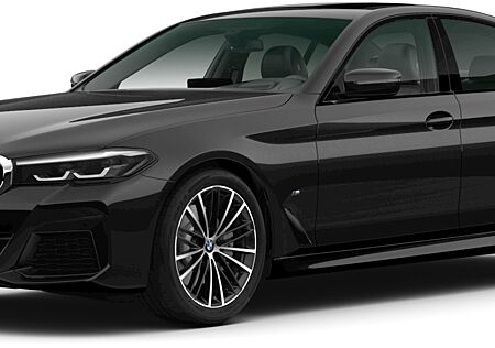 BMW 520d Limousine