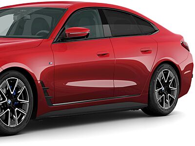 BMW I4 XDRIVE40