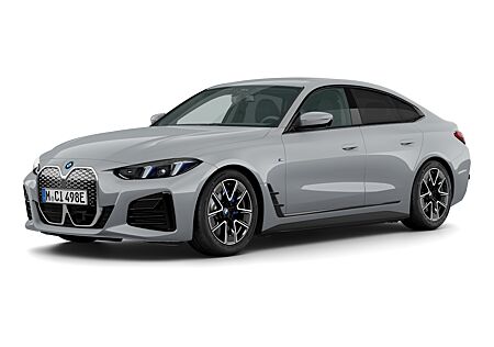 BMW i4 eDrive40