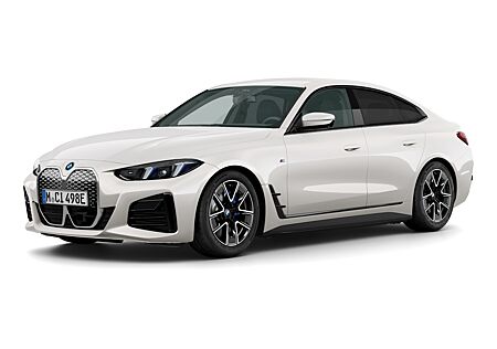 BMW i4 eDrive40