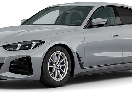 BMW 420i Gran Coupé