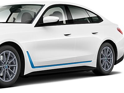 BMW I4 EDRIVE40
