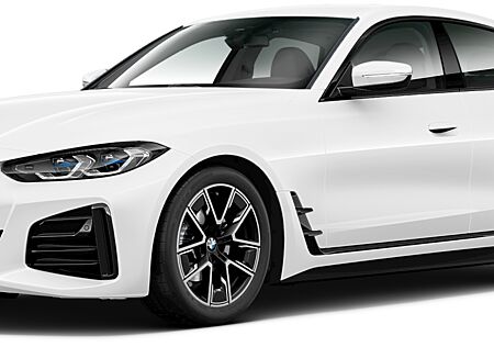 BMW 420d xDrive Gran Coupè