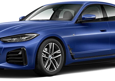 BMW 420i Gran Coupé