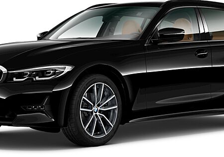 BMW 318d Touring