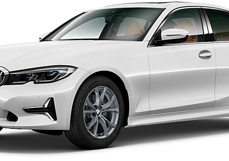 BMW 320d Limousine