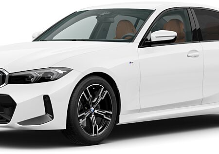 BMW 318d Limousine